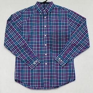 Jos A  Bank men's Medium button up shirt